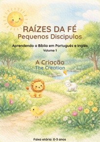 Capa placeholder A Criação para 0 a 3 anos